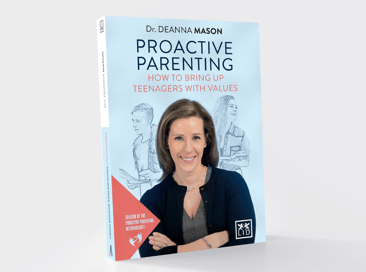 Proactive Parenting: How to Raise Teenagers with Values